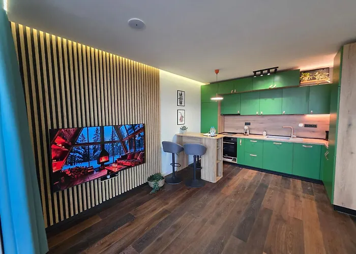 Daire Luxury With Jacuzzi - River View & Underground Parking By Flat Mаnager *