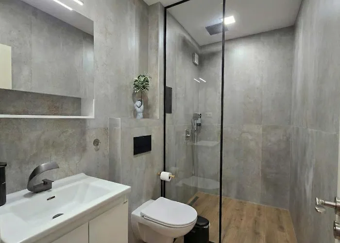 Luxury With Jacuzzi - River View & Underground Parking By Flat Mаnager Daire Filibe