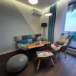 Luxury With Jacuzzi - River View & Underground Parking By Flat Mаnager Apartment Plovdiv