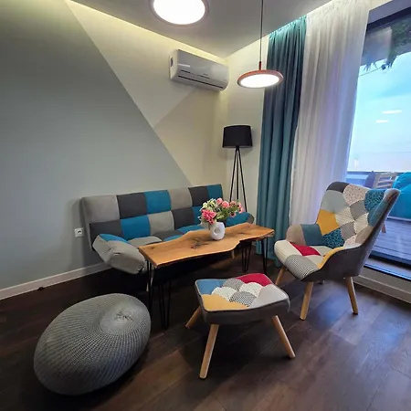Luxury With Jacuzzi - River View & Underground Parking By Flat Mаnager 公寓 普罗夫迪夫