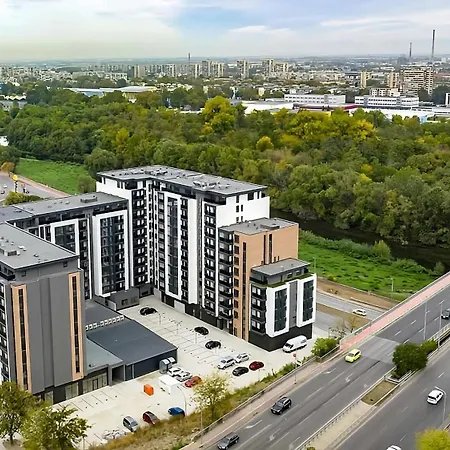 Luxury Apartment With River View & Underground Parking By Flat Mаnager Plovdiv