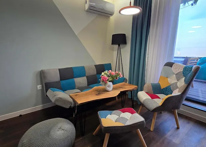 Luxury With Jacuzzi - River View & Underground Parking By Flat Mаnager 公寓 普罗夫迪夫