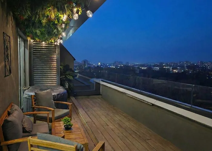 公寓 Luxury With Jacuzzi - River View & Underground Parking By Flat Mаnager 普罗夫迪夫